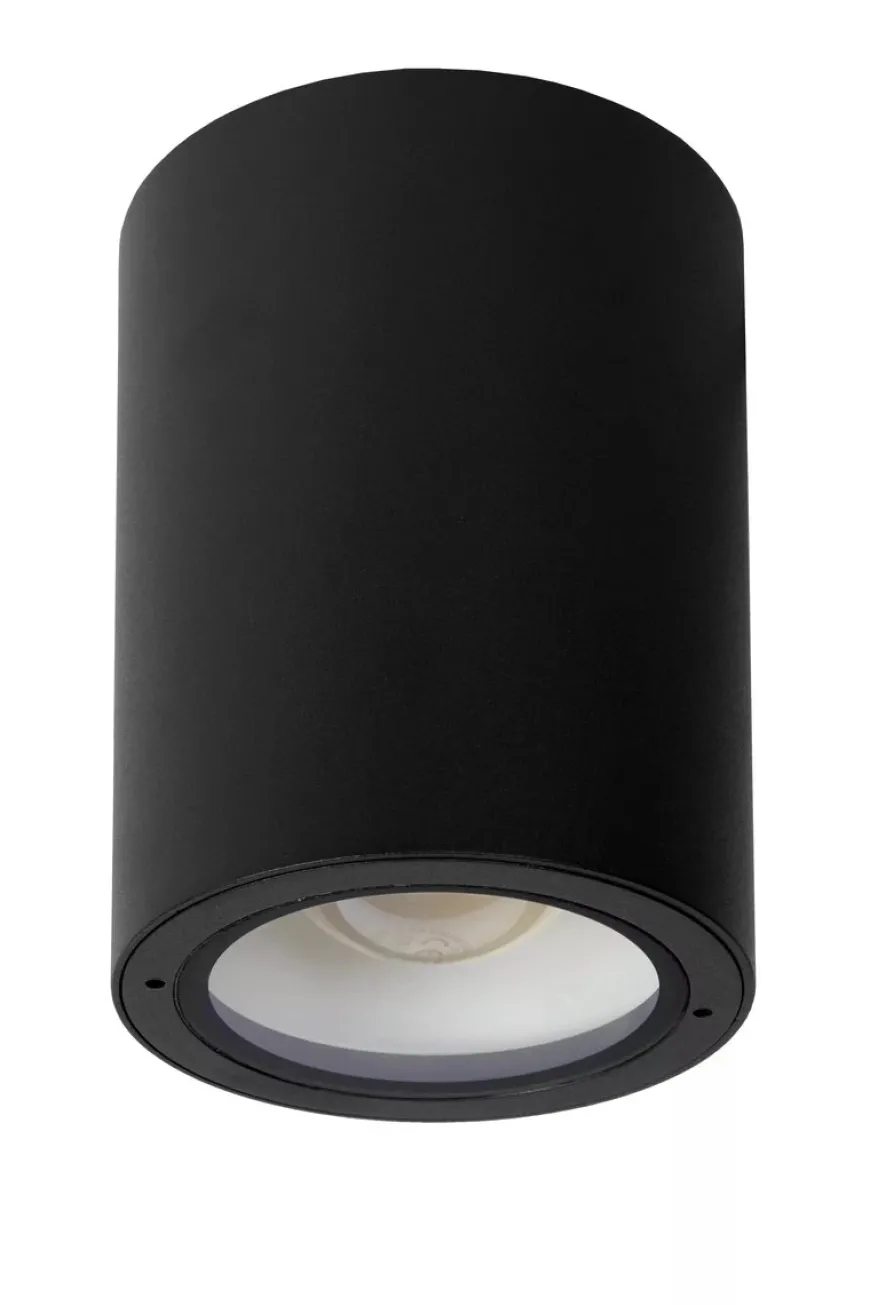 Volantis downlight utendørs IP54 E27 - Svart