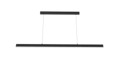 Volare diffuse takpendel ned lys 35W 120 cm 3000 Kelvin - Dimbar