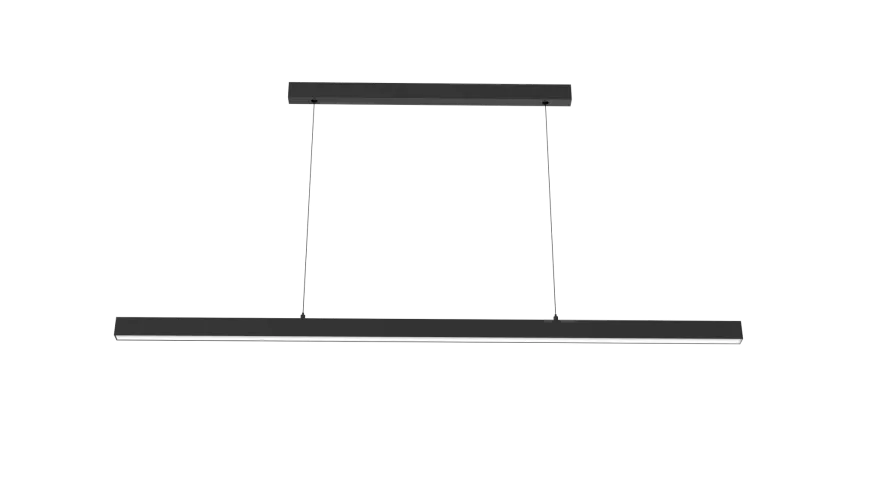 Volare diffuse takpendel ned lys 35W 120 cm 3000 Kelvin - Dimbar