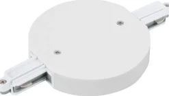 Vox taktilkobling for spottskinne - Purewhite