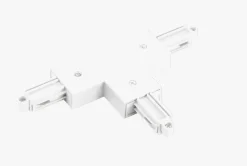 Vox T-connector (R) - Hvit
