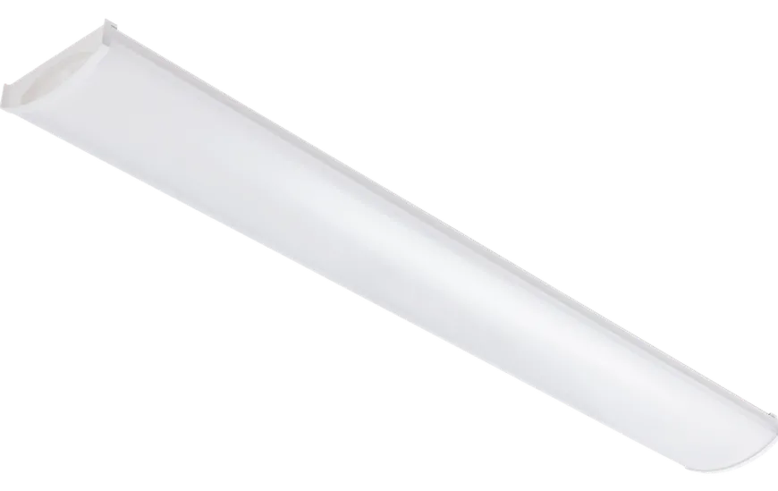 Wave 1200 takarmatur 42W 3000K IP44 IK06 - Hvit