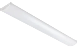 Wave 1200 takarmatur 42W 3000K IP44 IK06 m/sensor - Hvit