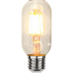 4W E27 LED med sensor 2100K 45mm