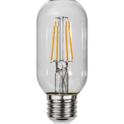 4W E27 LED med sensor 2100K 45mm