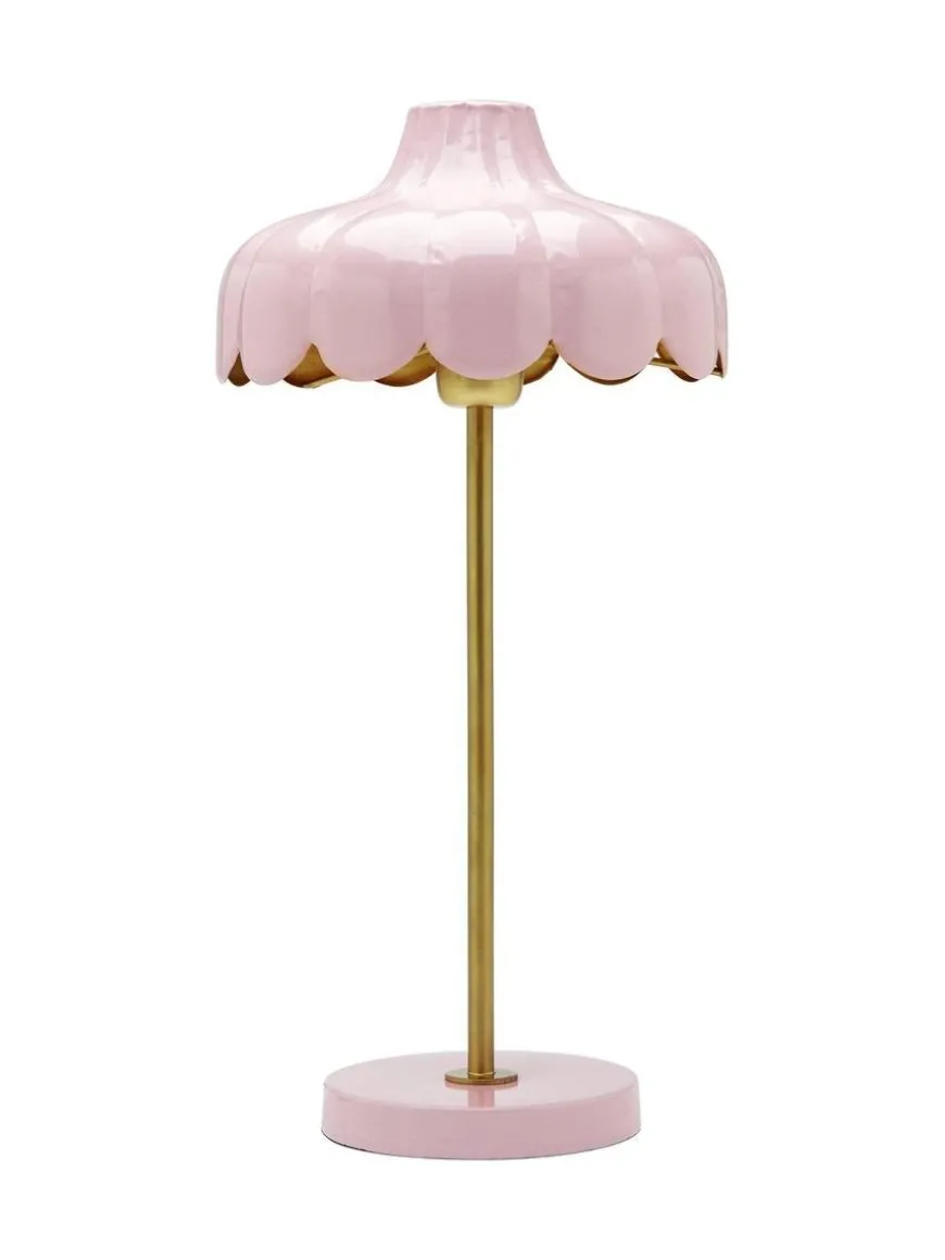 Wells 50 bordlampe