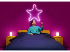 WiZ Neon flex strip LED 3 meter Wifi - Fullfarge
