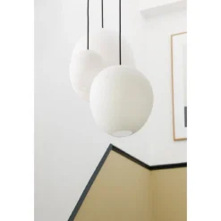 Wrong takpendel 20 cm - Opal