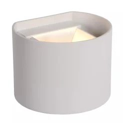 Xio round vegglampe opp/ned