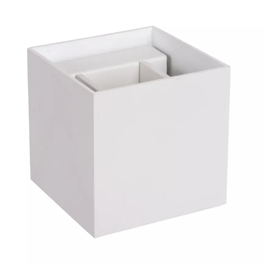 Xio square vegglampe opp/ned