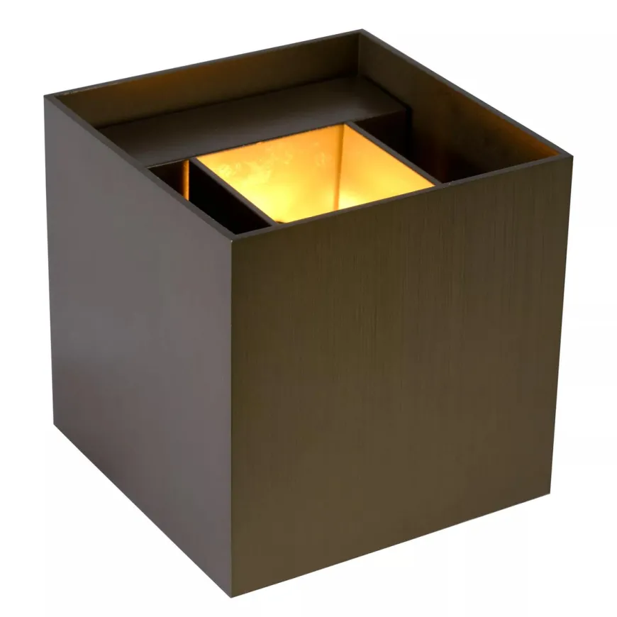 Xio square vegglampe opp/ned