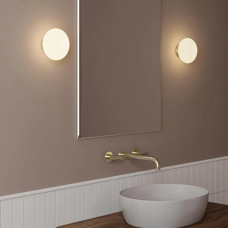 Zeppo vegglampe