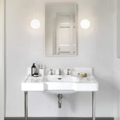 Zeppo vegglampe