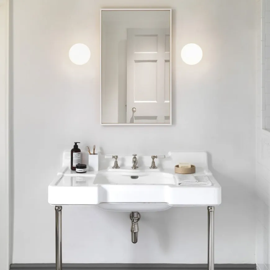 Zeppo vegglampe
