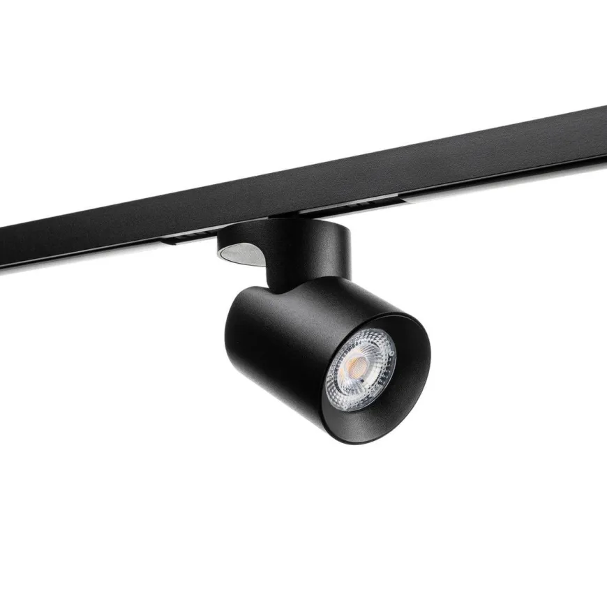 Zip Aneto mini spot for skinne 6,5W 2700 Kelvin Ra90 - Dimbar