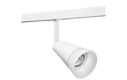 Zip Glass spot 6W LED 2000-2800K dim to warm