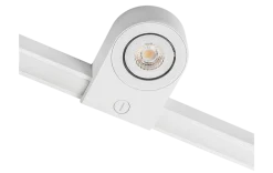 Zip Star spot 6,5W LED 2000K-2800K dim to warm