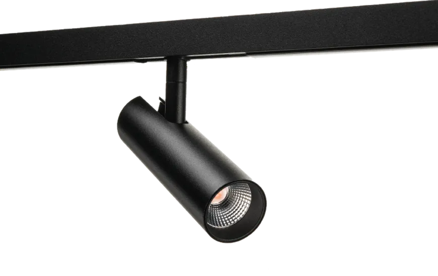 Zip Tube Micro spot 7W LED 2000-2800K dim to warm