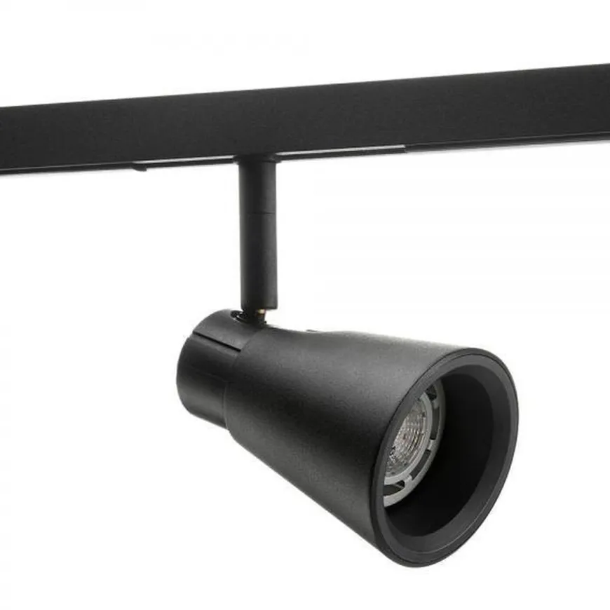 Zip Zoom spot 6W LED 2700K